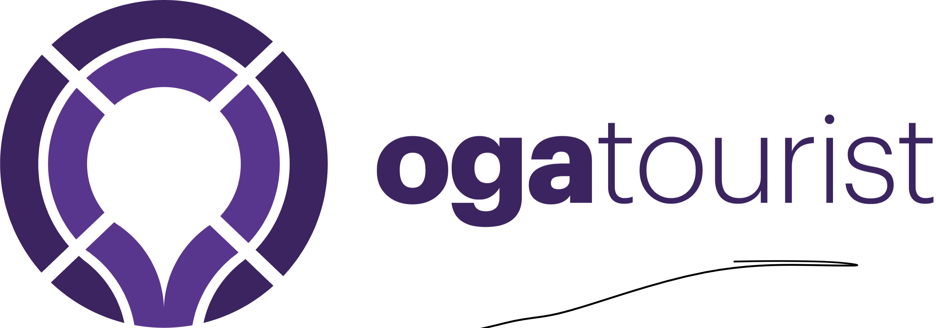 Oga Tourist Logo